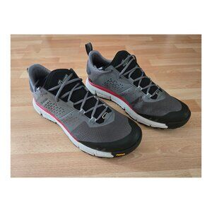 New Men's Danner Trail 2650 Campo Hiking Shoes 11.5 EE Slate/Red